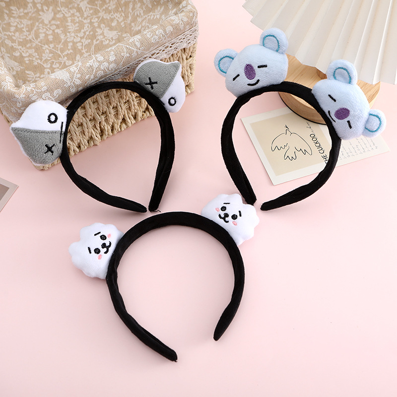 BT21 koya RJ Shooky Man Tata C – обзор и цена Men Accessories Kit
