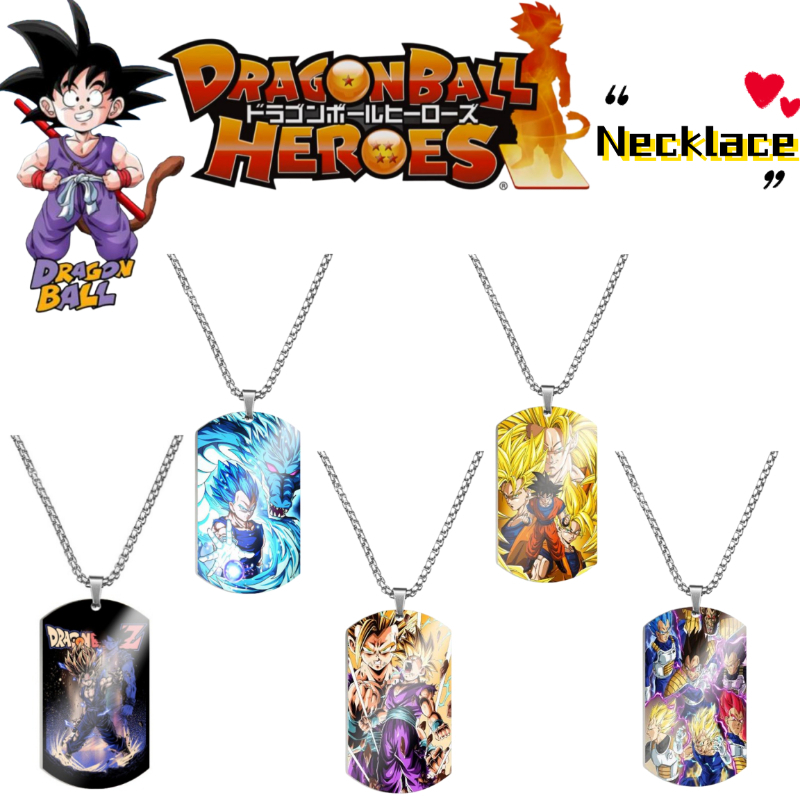 Dragon Ball Son Gohan Majin Bu – обзор и цена Men Accessories Kit