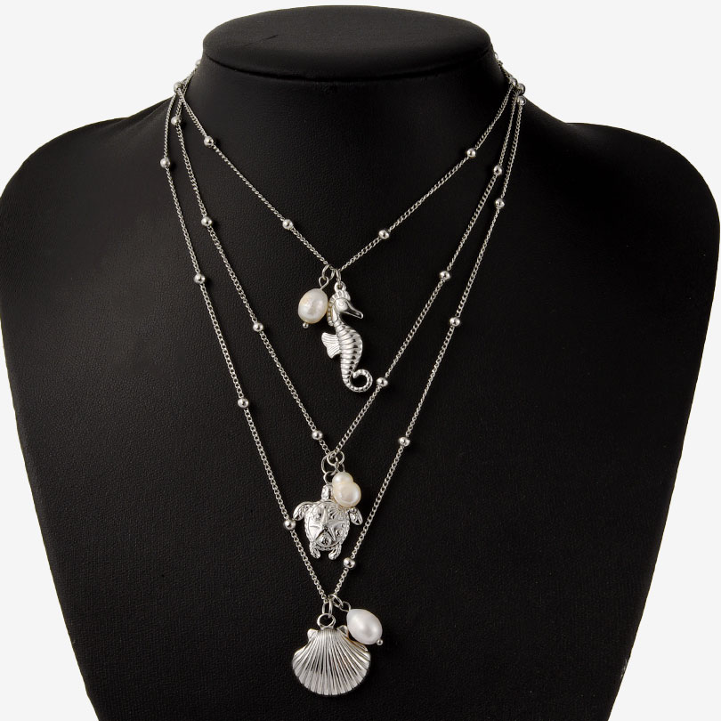 Fashion Sea Necklace Stainless – обзор и цена Men Accessories Neck Chain
