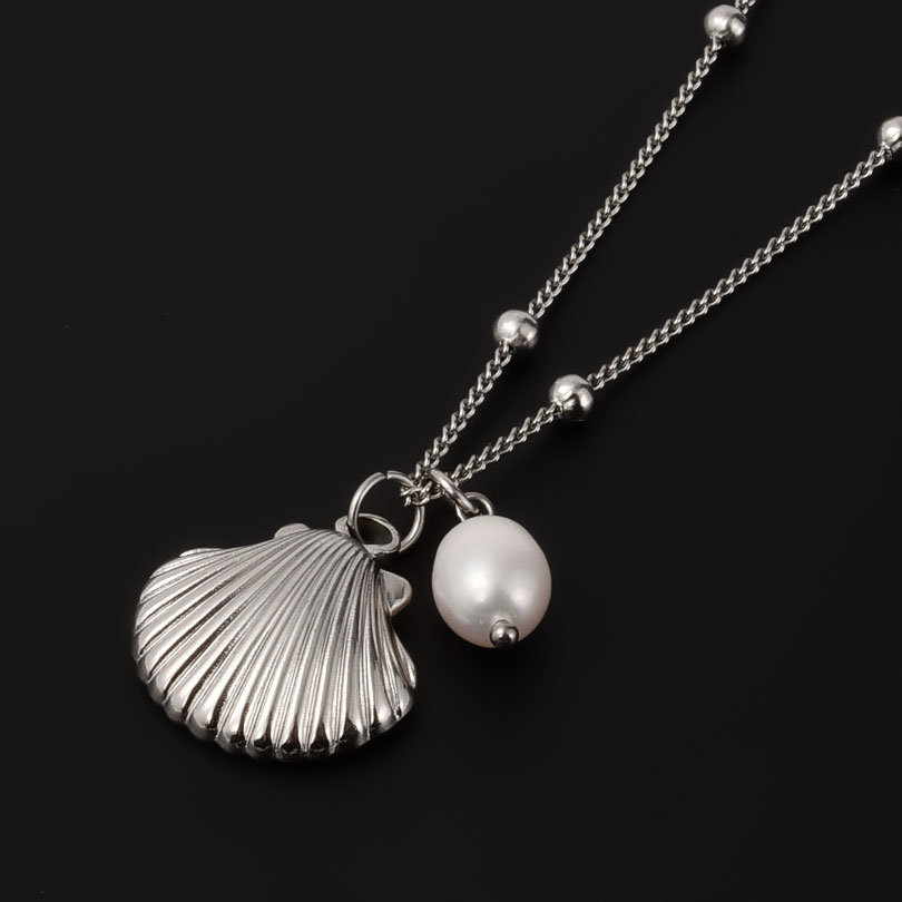 Fashion Sea Necklace Stainless – обзор и цена Men Accessories Neck Chain