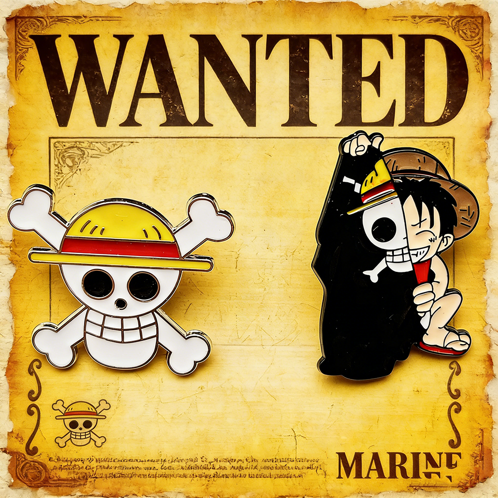 2026 New 2pcs Cute Luffy Anime – обзор и цена Men'S Accessories Backpack