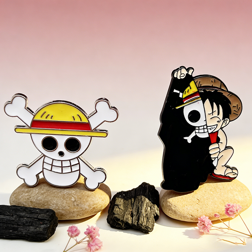 2026 New 2pcs Cute Luffy Anime – обзор и цена Men'S Accessories Backpack