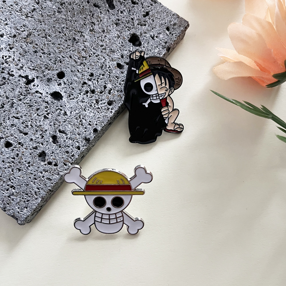 2026 New 2pcs Cute Luffy Anime – обзор и цена Men'S Accessories Backpack