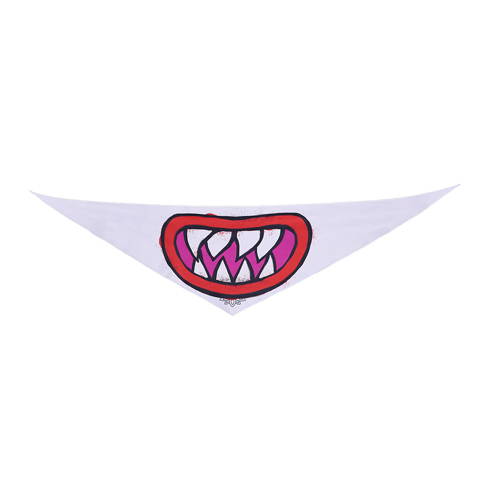 Bowser Jr Cosplay Scarf Mask B – обзор и цена Men Accessories Kit