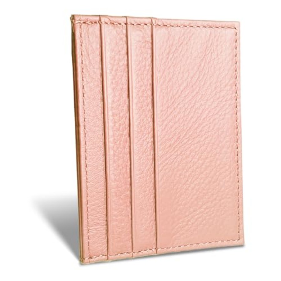 Cit Card Holder Wallet RFID Bl – обзор и цена Card Case Minimalist