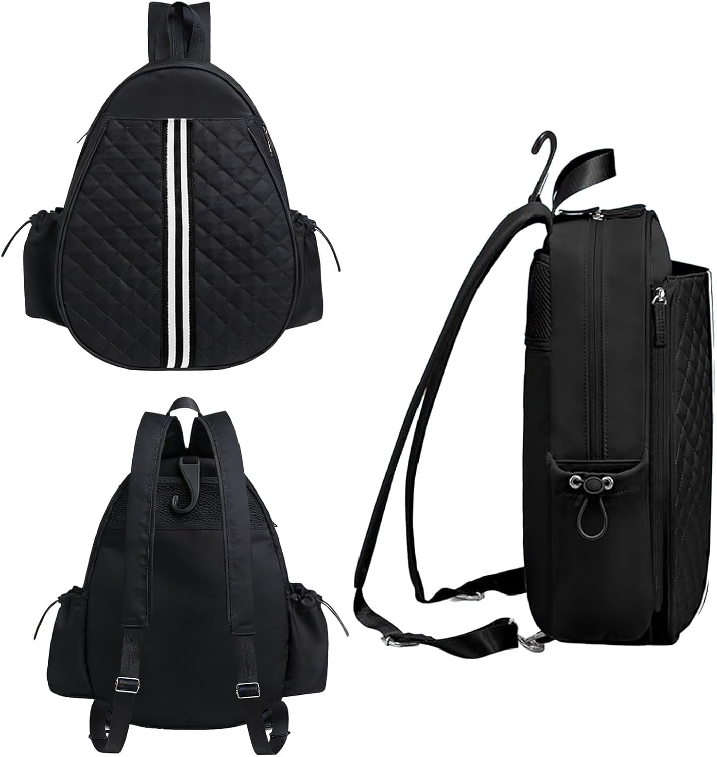Garvee for Tennis Pickleball B – обзор и цена Men'S Accessories Backpack