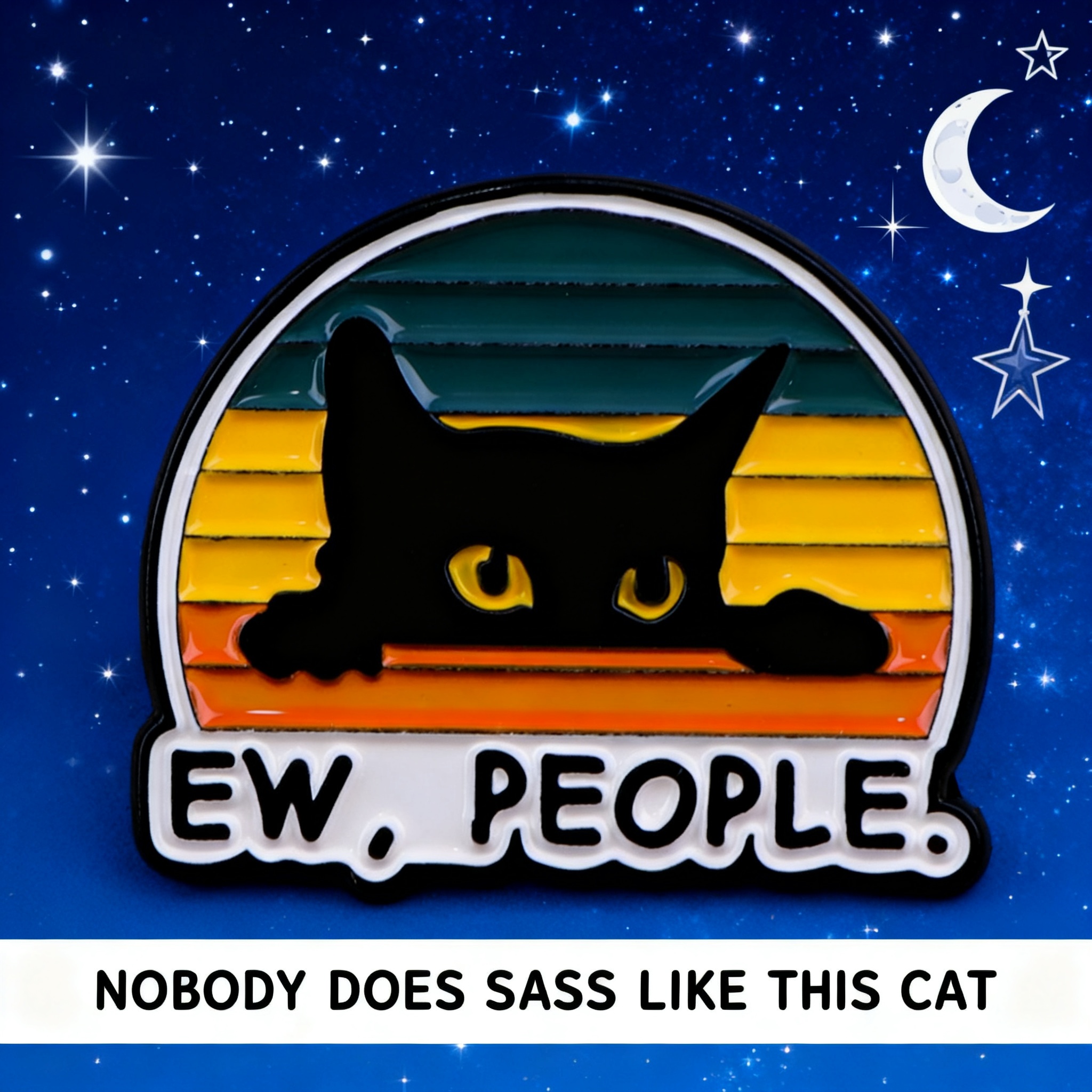 EW PEOPLE Enamel Pin Funny Sar – обзор и цена Men'S Accessories Backpack
