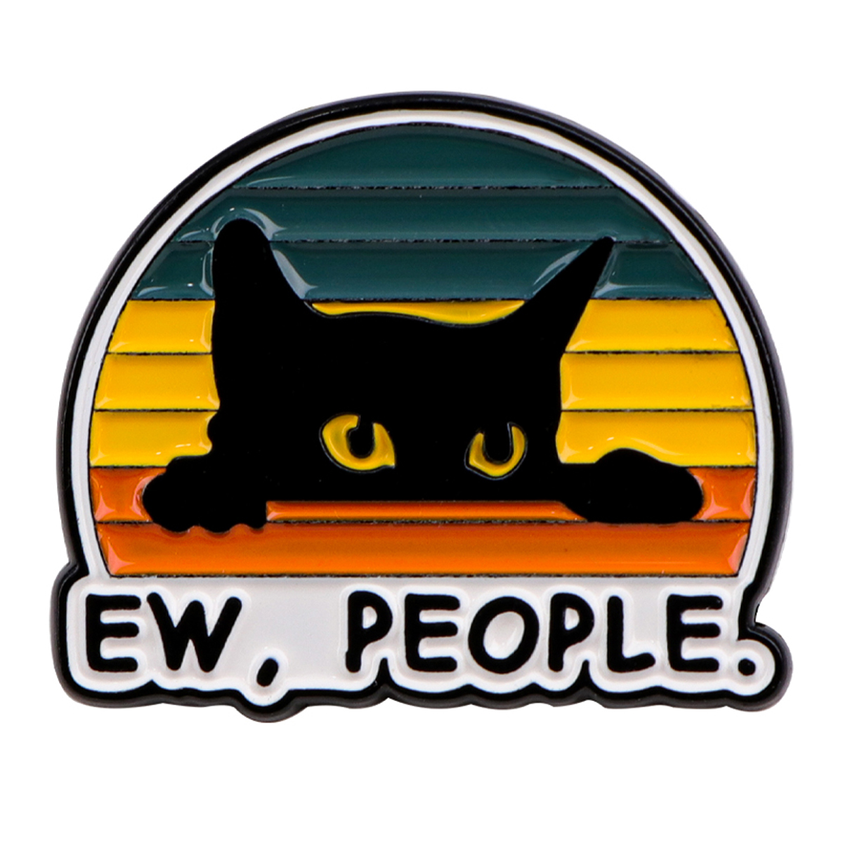 EW PEOPLE Enamel Pin Funny Sar – обзор и цена Men'S Accessories Backpack