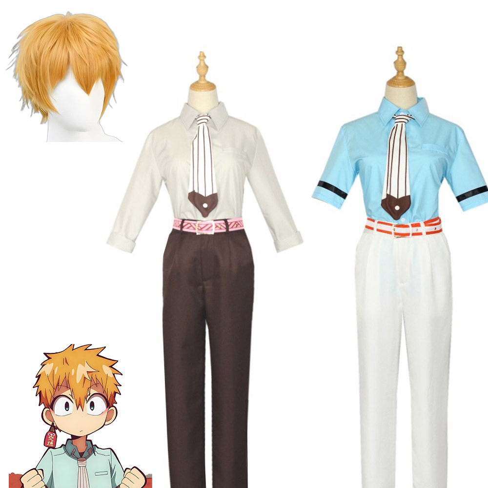 Anime Cosplay Toilet-bound Han – обзор и цена Men Accessories Kit