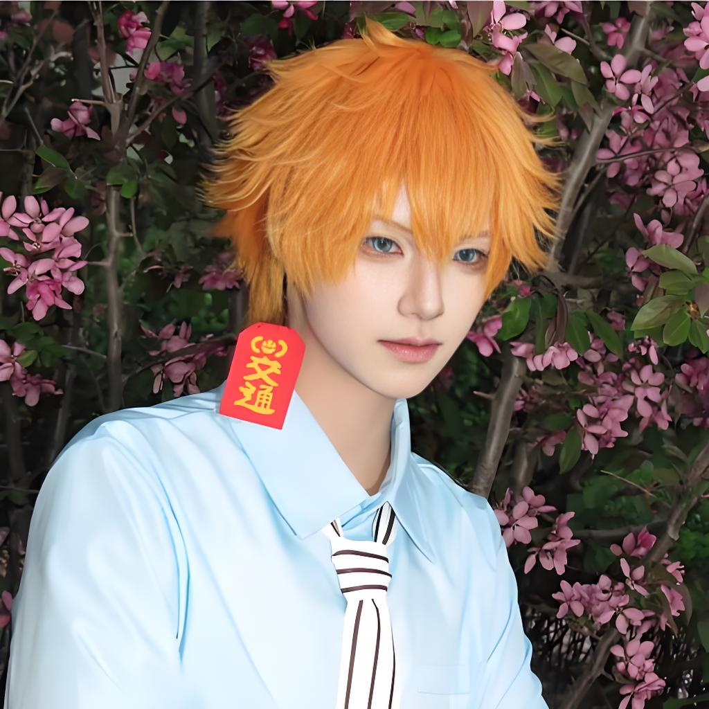 Anime Cosplay Toilet-bound Han – обзор и цена Men Accessories Kit