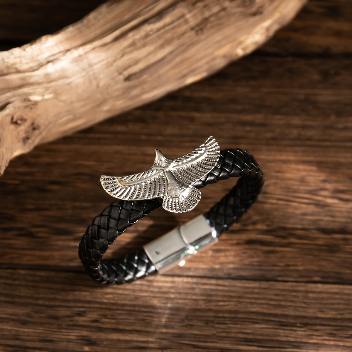 Fashion Eagle Bracelet for Men – обзор и цена Men'S Accessories Hand Bands