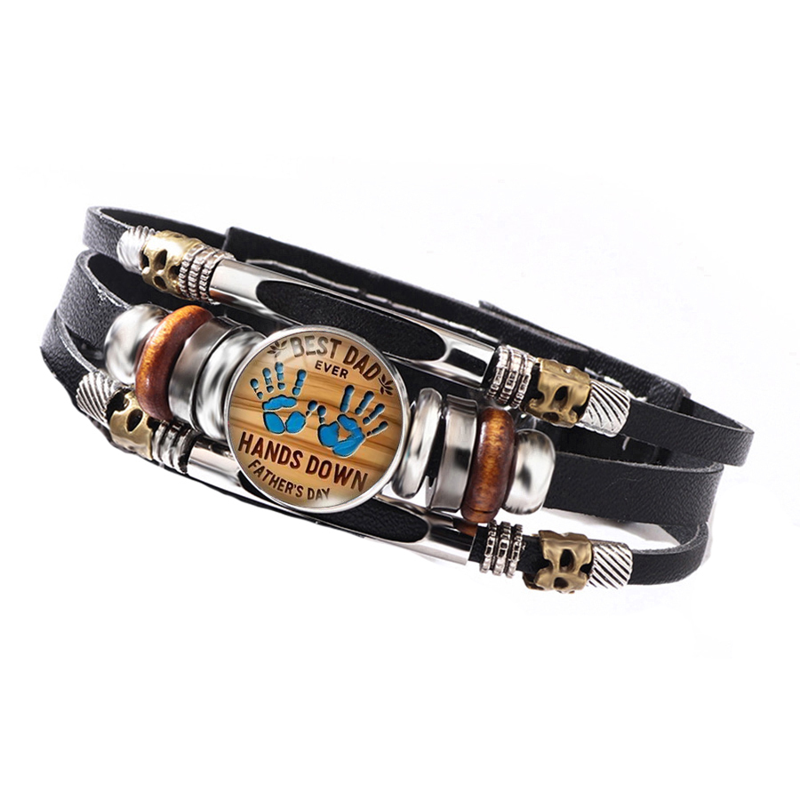 Classic Father's Day Best Dad  – обзор и цена Men'S Accessories Best