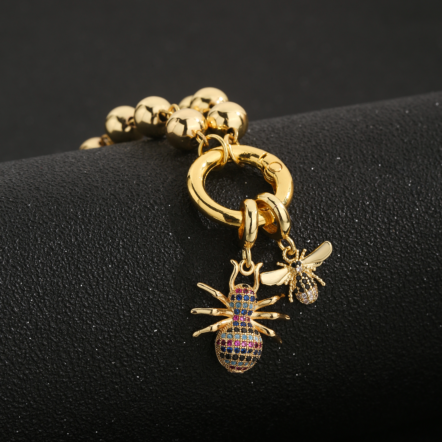 ‌Stylish Brass Insect Necklace – обзор и цена Men'S Accessories Best