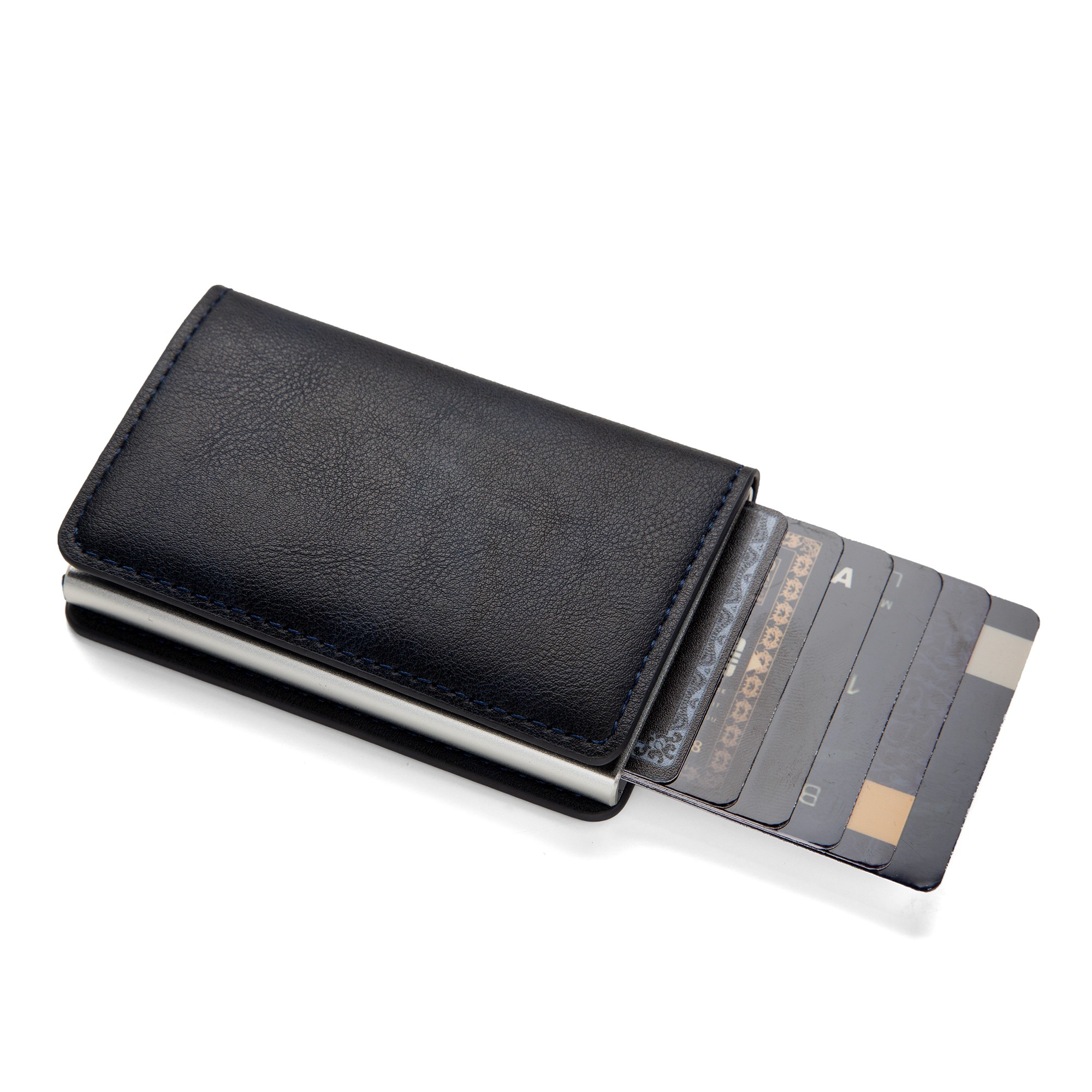 Anti-theft RFID credit card ho – обзор и цена Card Case Minimalist