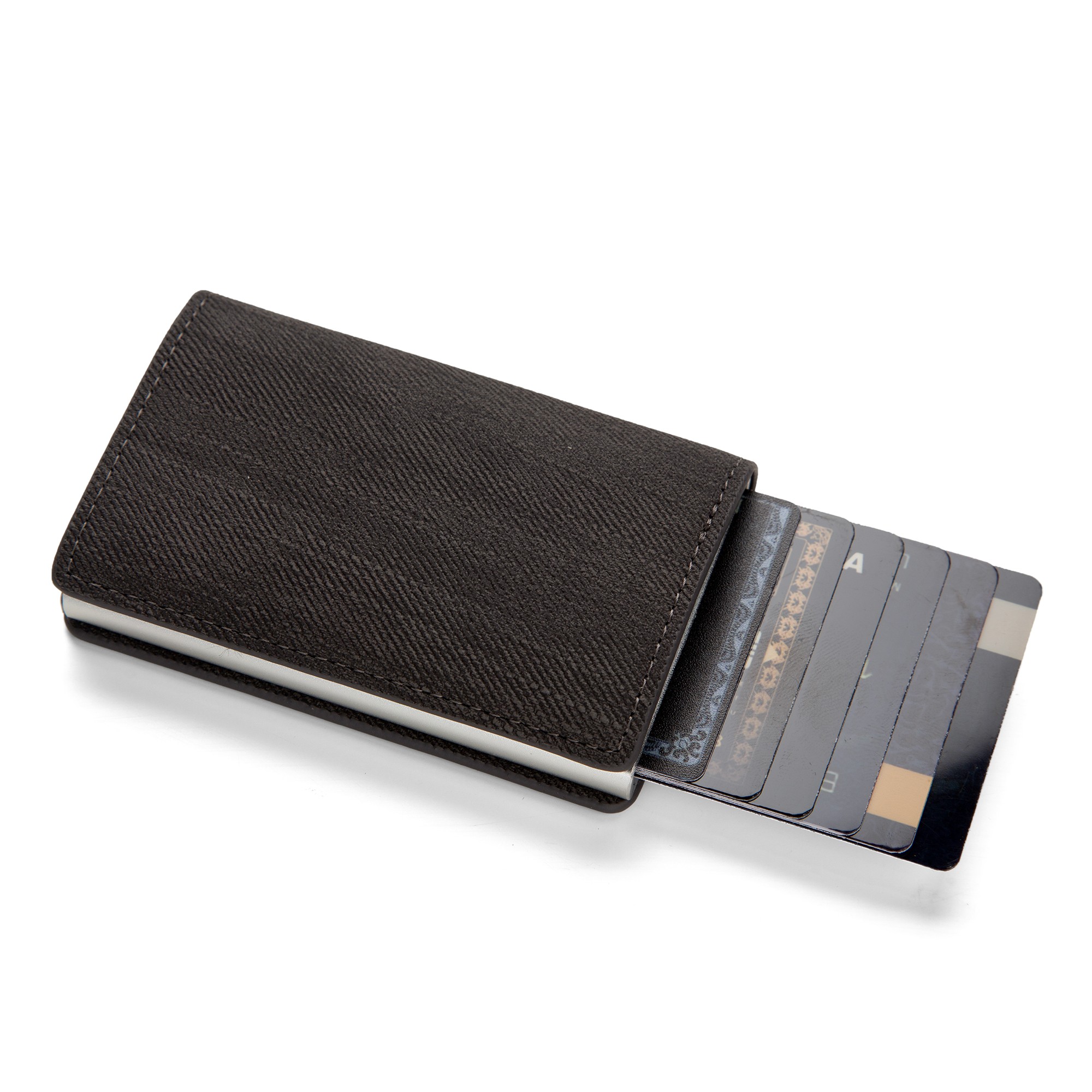 Anti-theft RFID credit card ho – обзор и цена Card Case Minimalist