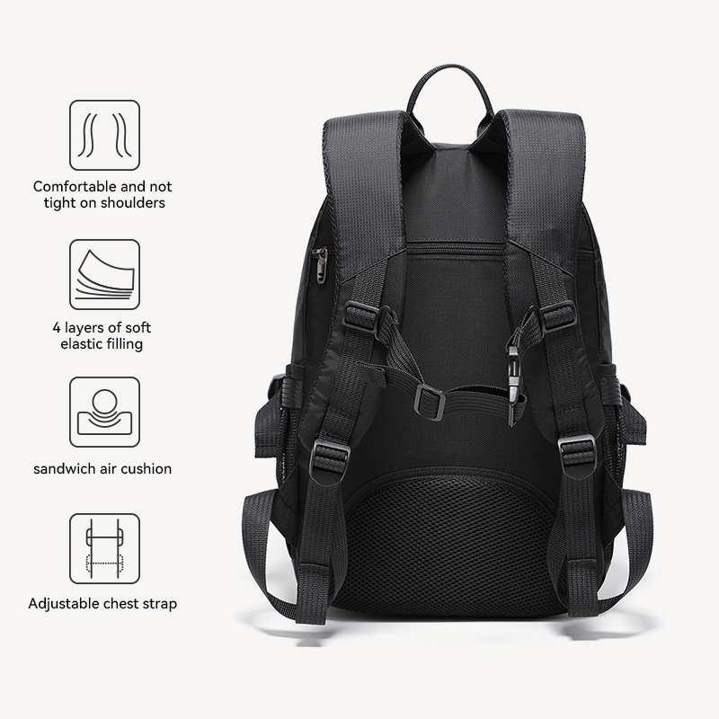 VOLUNTEER Men's Computer Water – обзор и цена Men'S Accessories Backpack