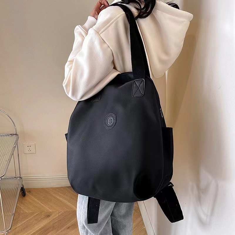 2025 Backpack Cloth Bag Studen – обзор и цена Men'S Accessories Backpack