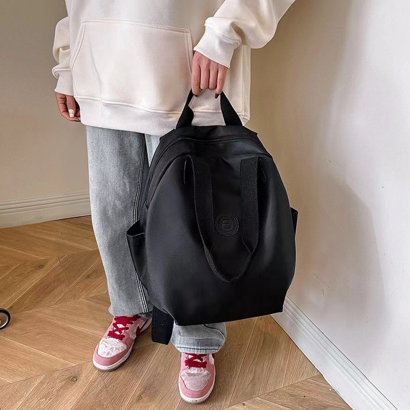 2025 Backpack Cloth Bag Studen – обзор и цена Men'S Accessories Backpack