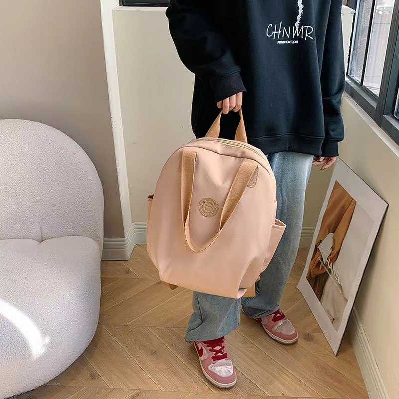 2025 Backpack Cloth Bag Studen – обзор и цена Men'S Accessories Backpack