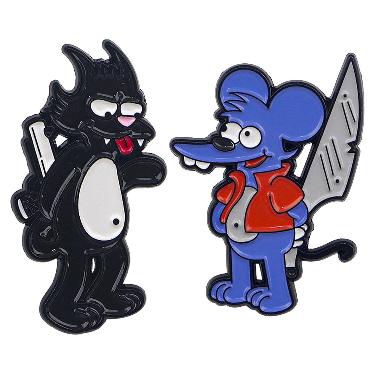 Cute Mouse Enamel Pin Cartoon  – обзор и цена Men'S Accessories Backpack