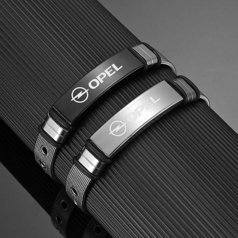 Fashion Car Logo Stainless Ste – обзор и цена Men Accessories Combo Gift