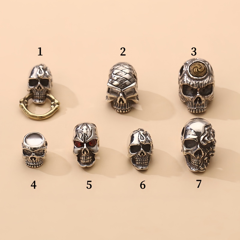 BOCAI NEW S925 Silver Charm Pe – обзор и цена Men Accessories In Silver