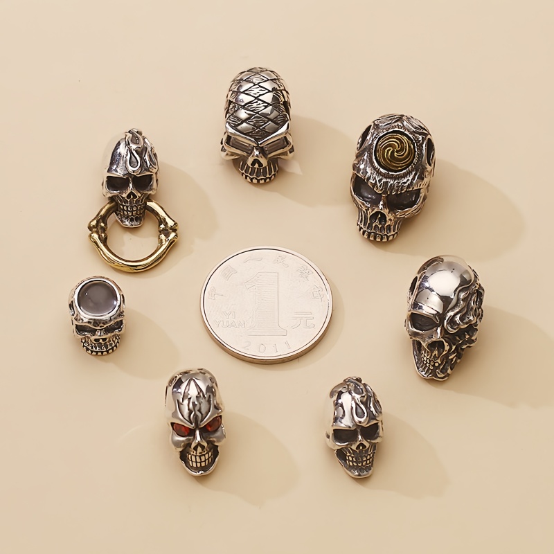 BOCAI NEW S925 Silver Charm Pe – обзор и цена Men Accessories In Silver