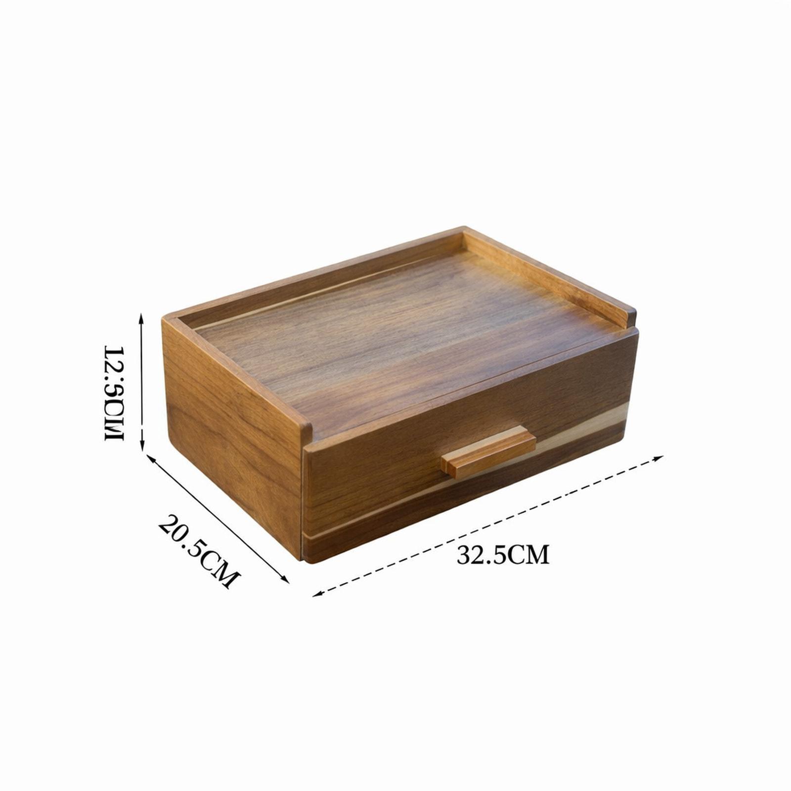 Wooden Tea Bag Organizer Stora – обзор и цена Men Accessories Drawer
