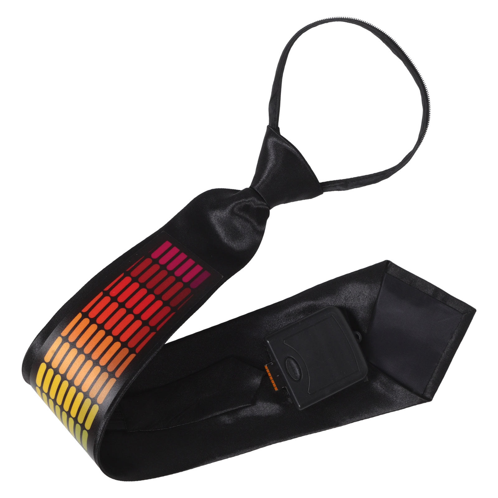 Light Up Sound Control Tie for – обзор и цена Men'S Accessories Essentials