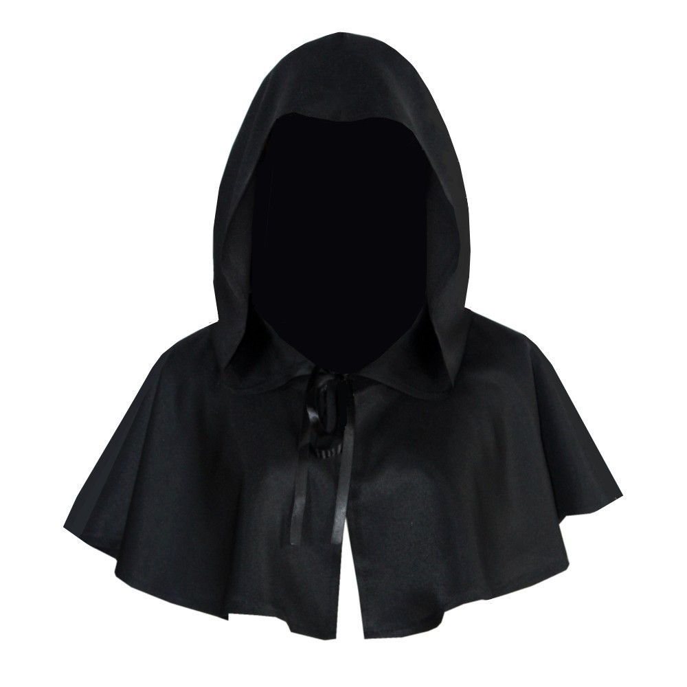 Halloween Cosplay Death Cloak  – обзор и цена Men Accessories Kit