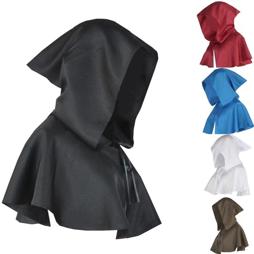 Halloween Cosplay Death Cloak  – обзор и цена Men Accessories Kit