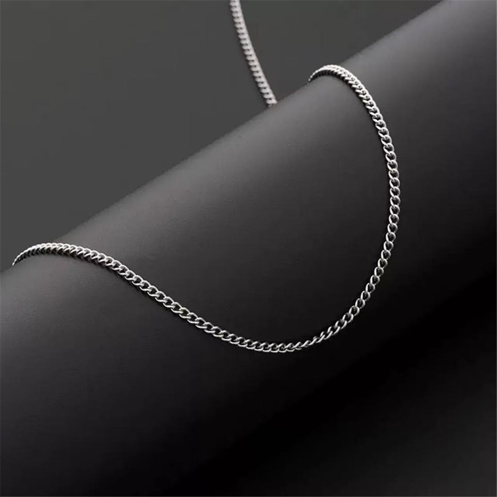 Stainless Steel Gold color Cha – обзор и цена Men Accessories Neck Chain