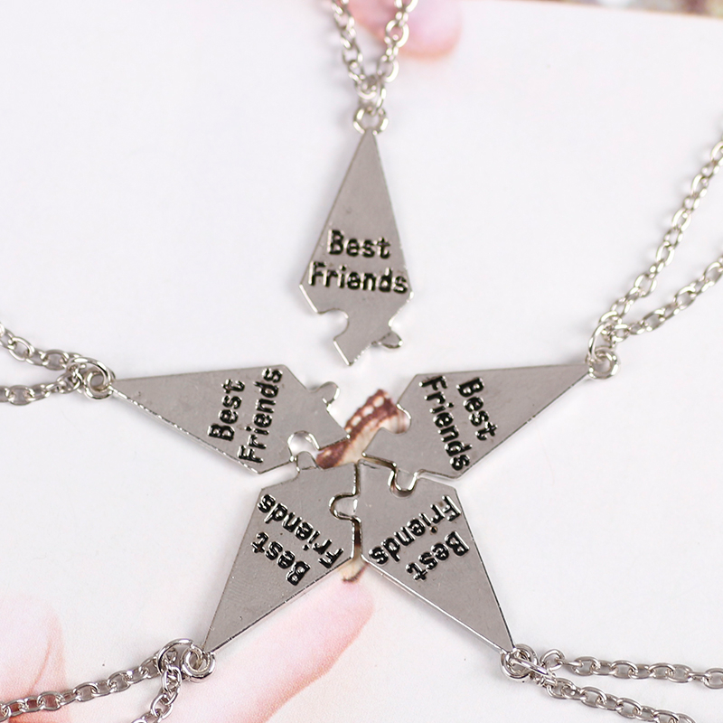 Best Friends Necklace Creative – обзор и цена Men'S Accessories Best