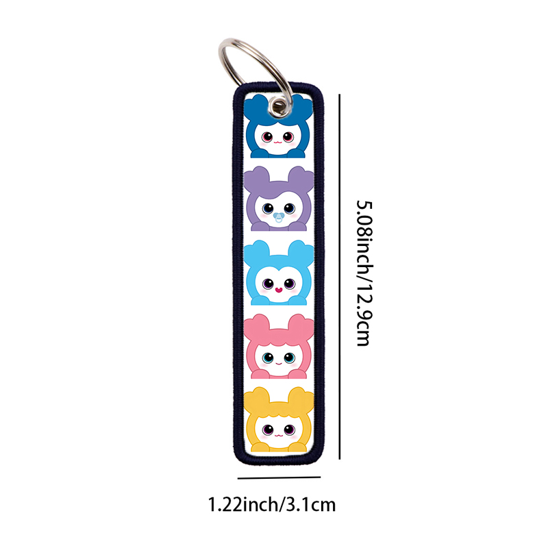 Twice 1pcs Keychains for Men W – обзор и цена Men'S Accessories Backpack