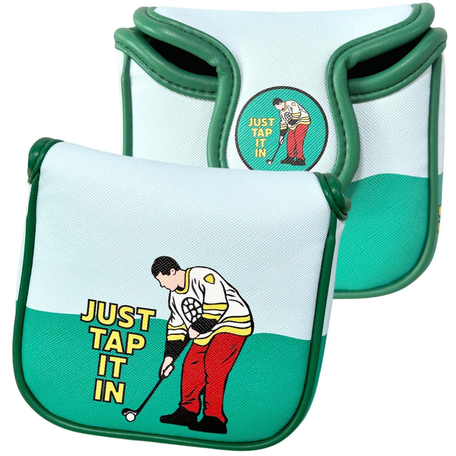 Funny PU Leather Golf Putter C – обзор и цена Men'S Accessories Essentials
