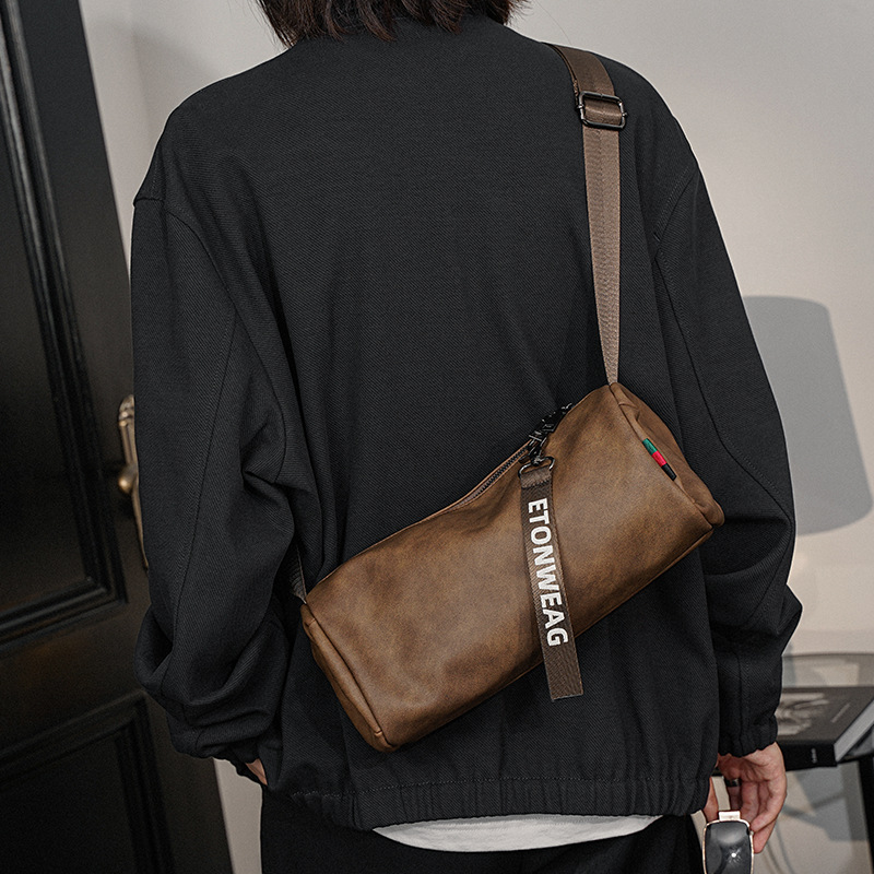 Thickened round barrel crossbo – обзор и цена Men'S Accessories Backpack
