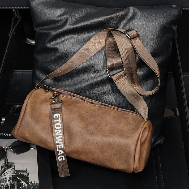 Thickened round barrel crossbo – обзор и цена Men'S Accessories Backpack