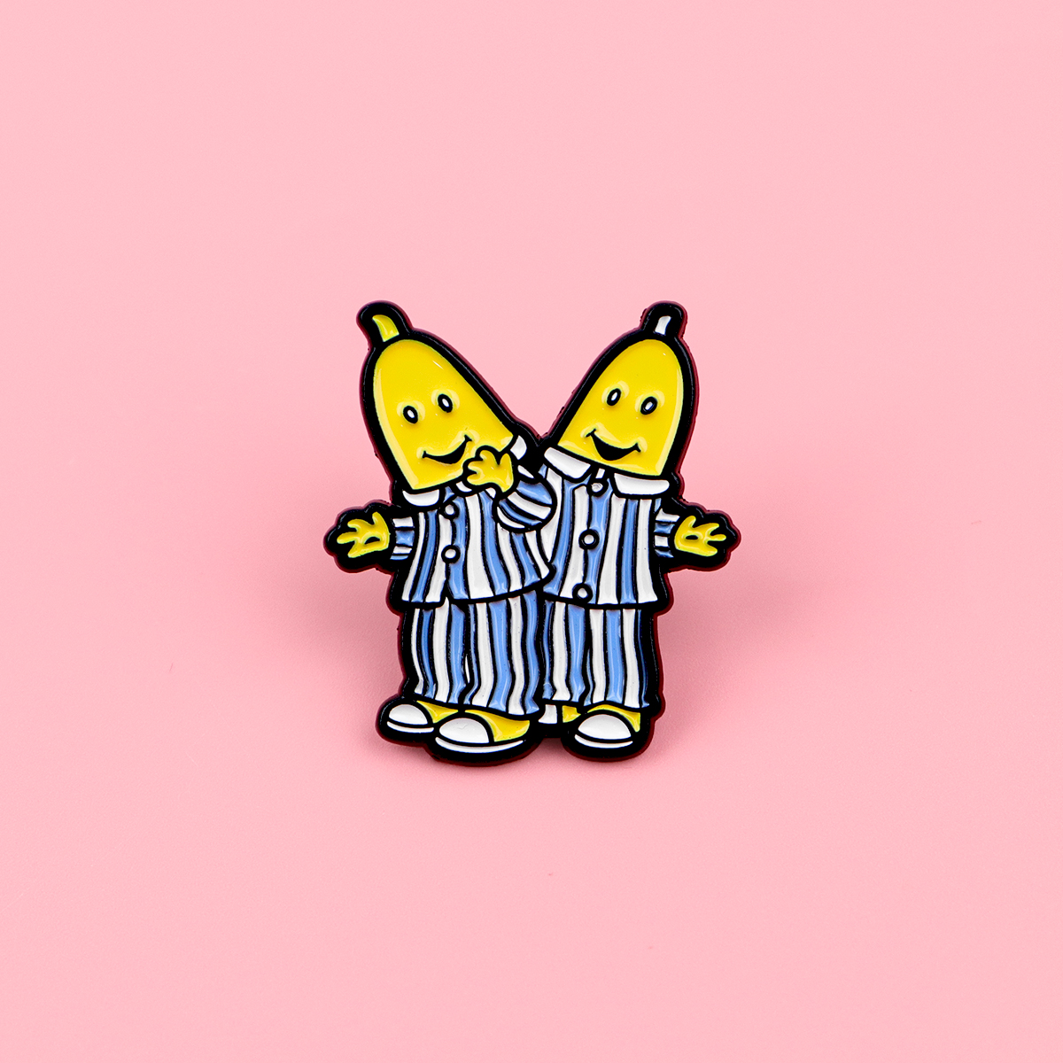 Funny Pajama Banana Man Enamel – обзор и цена Men'S Accessories Backpack