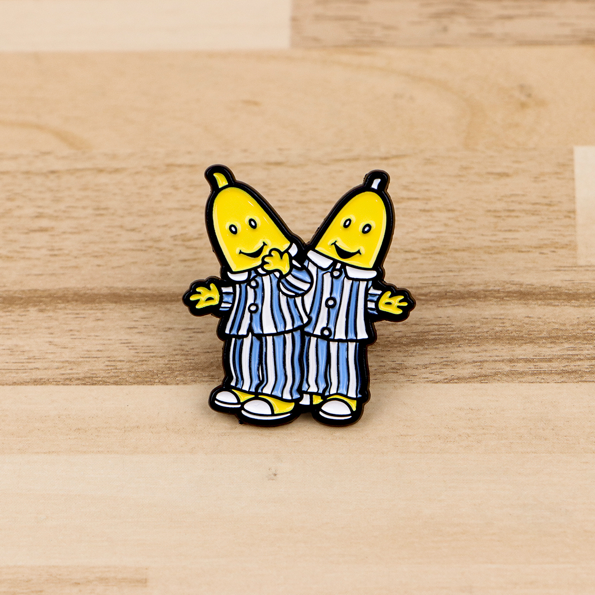 Funny Pajama Banana Man Enamel – обзор и цена Men'S Accessories Backpack