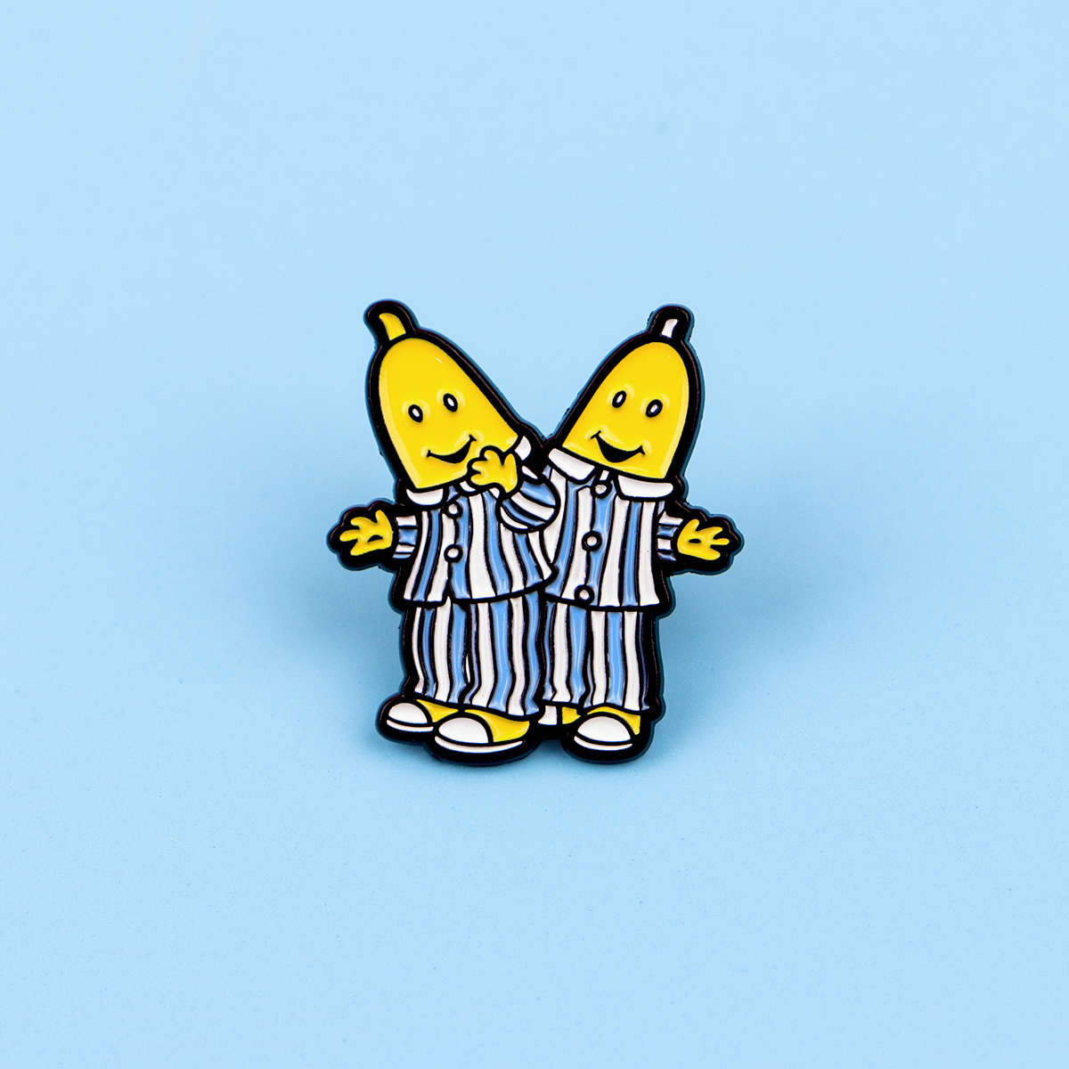 Funny Pajama Banana Man Enamel – обзор и цена Men'S Accessories Backpack