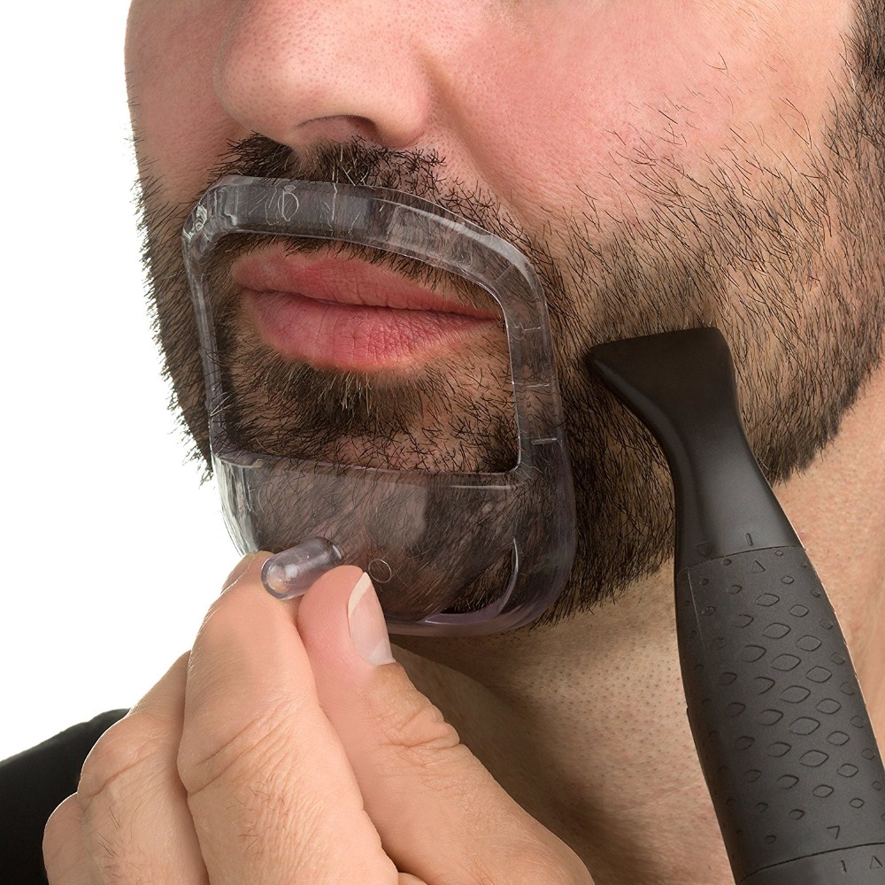 5 Pcs/set Beard Styling Tools  – обзор и цена Men Accessories Combo Gift