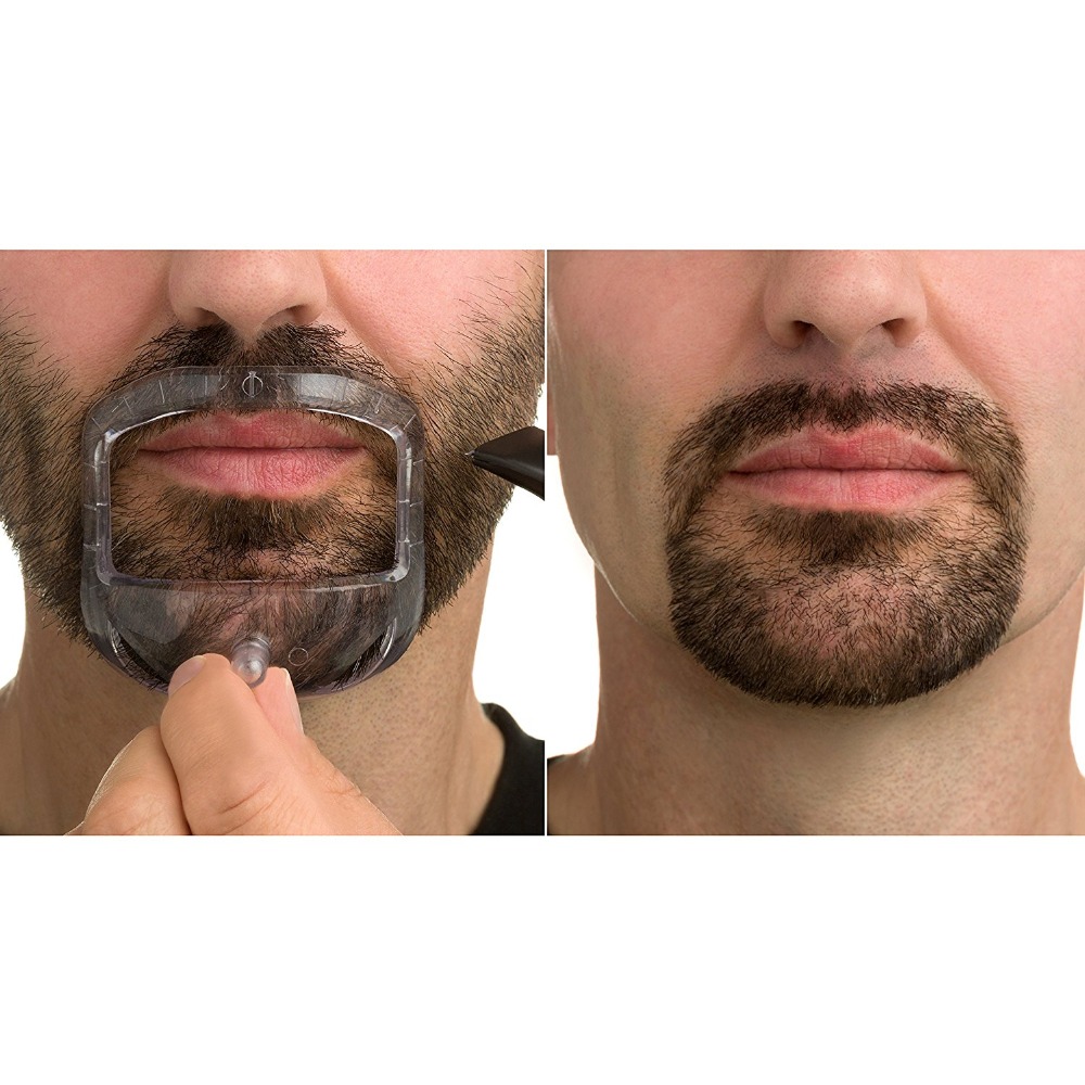 5 Pcs/set Beard Styling Tools  – обзор и цена Men Accessories Combo Gift