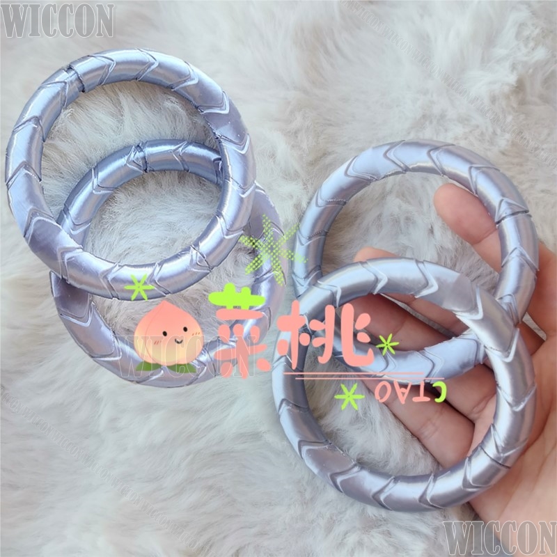Jabber Wonger Anime Gachiakuta – обзор и цена Men Accessories In Silver