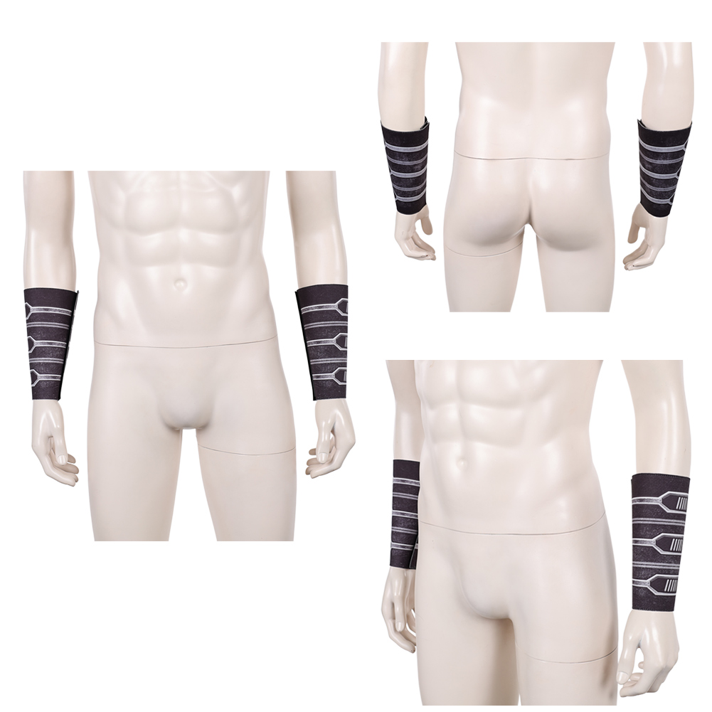 Movie Space Battle Cosplay Lor – обзор и цена Men Accessories In Silver