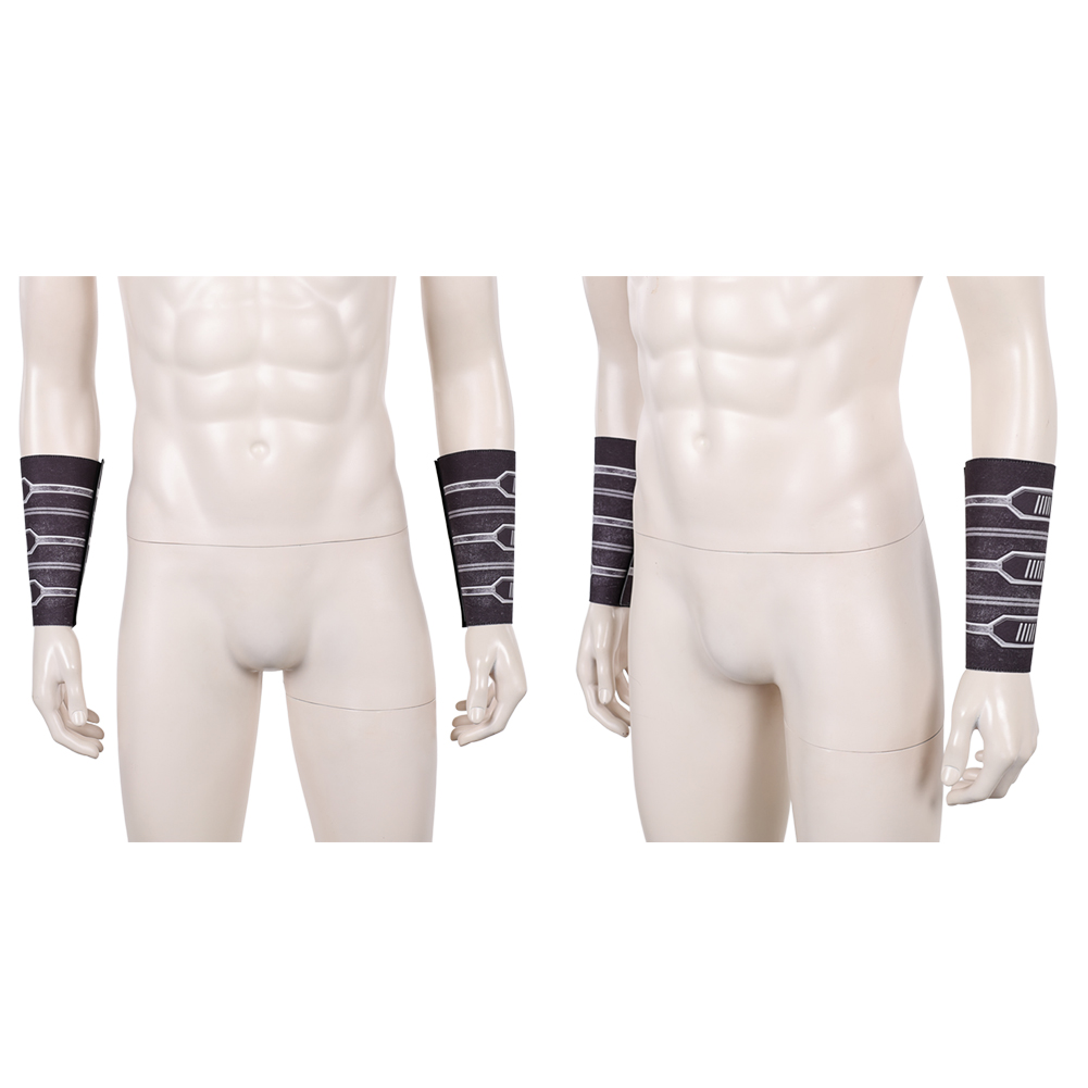 Movie Space Battle Cosplay Lor – обзор и цена Men Accessories In Silver