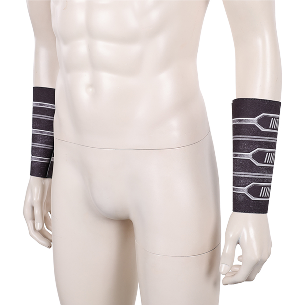 Movie Space Battle Cosplay Lor – обзор и цена Men Accessories In Silver