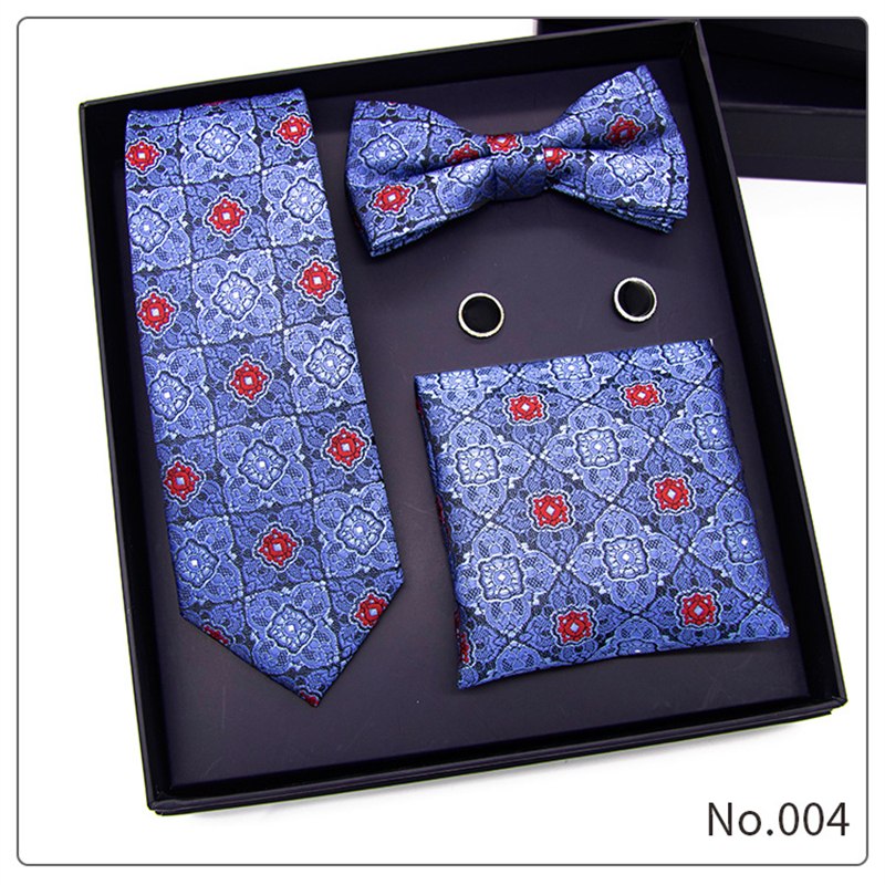 Men's Business Formal Evening  – обзор и цена Men Accessories Combo Gift
