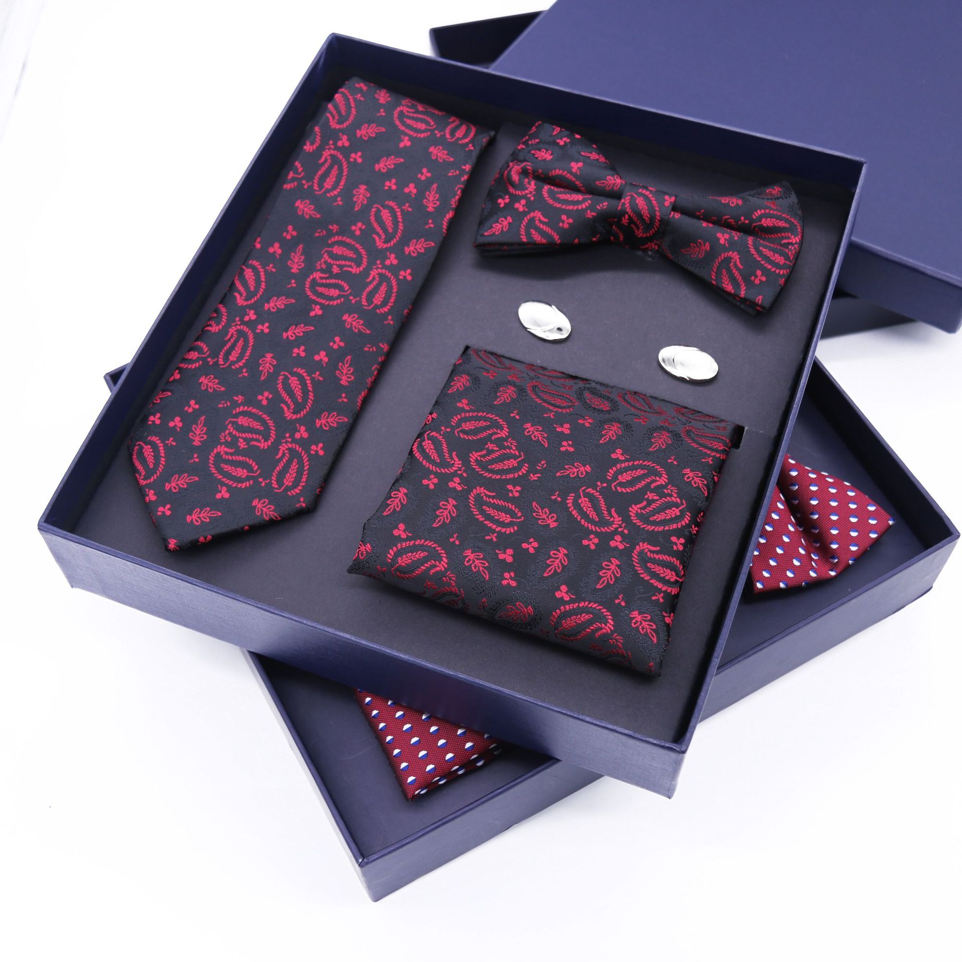 Men's Business Formal Evening  – обзор и цена Men Accessories Combo Gift