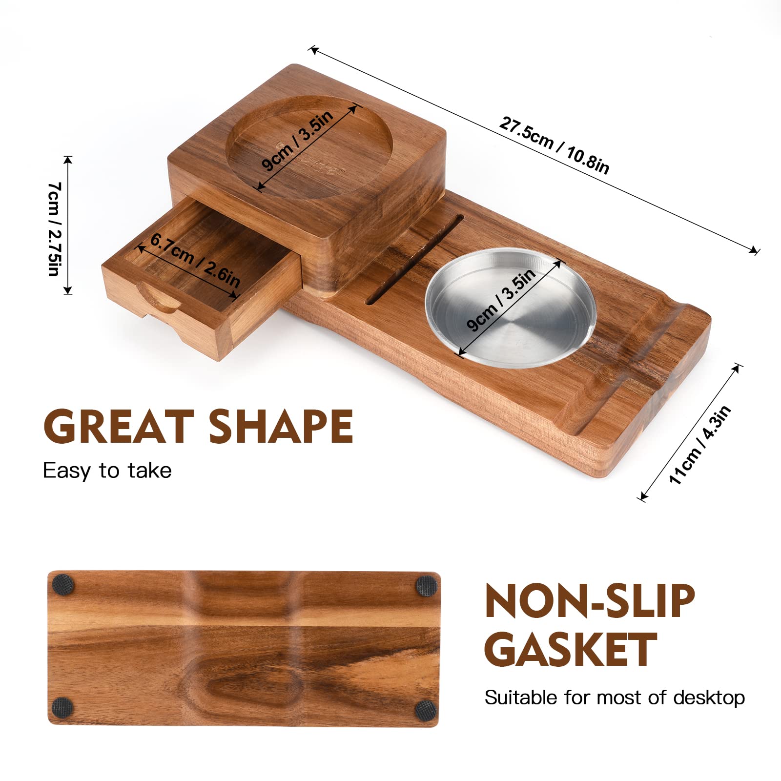 Great Cigar Accessories for Me – обзор и цена Men Accessories Drawer
