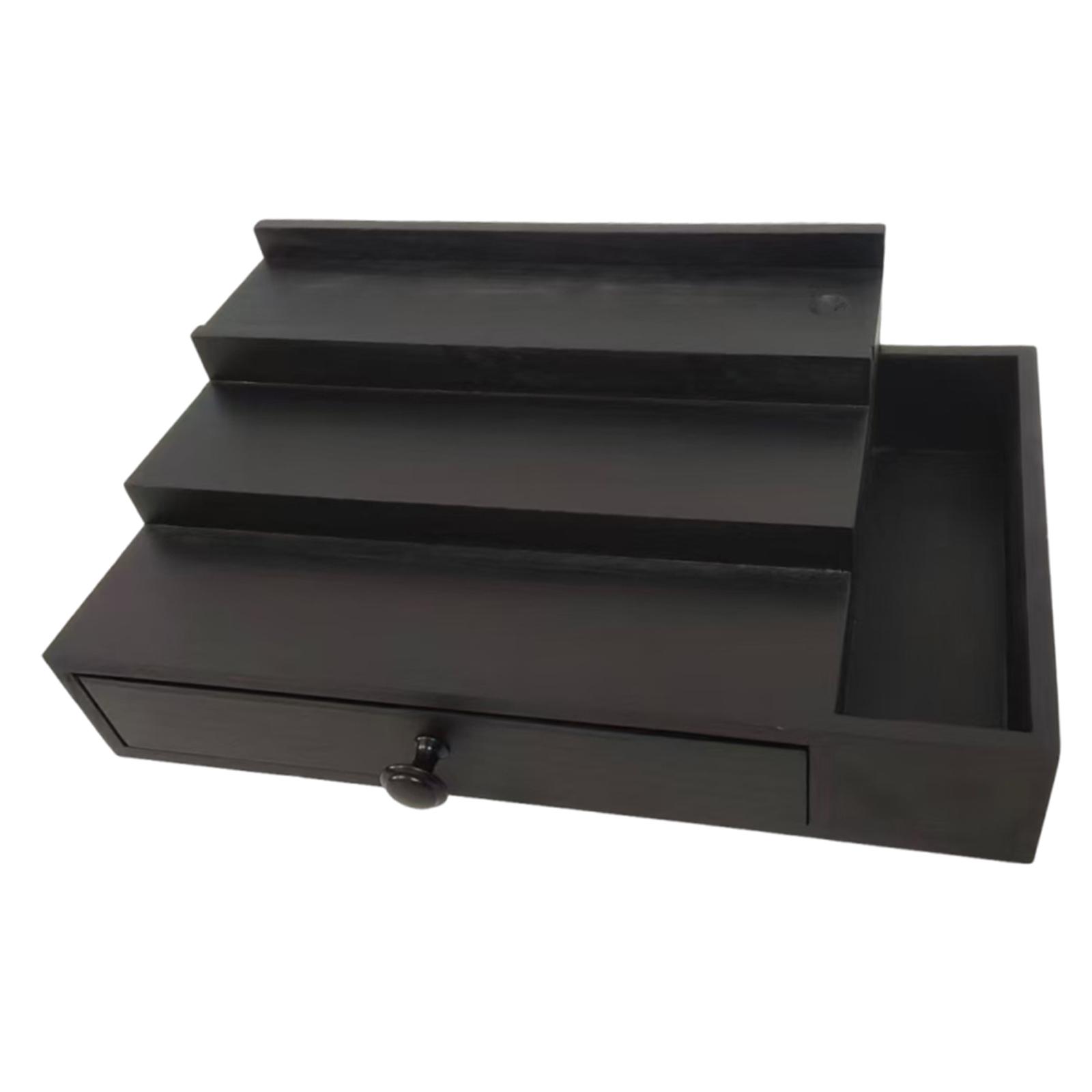 Perfume Organizer Wood Three T – обзор и цена Men Accessories Drawer